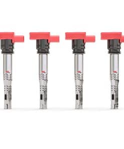 Conjunto de 4 Bobinas de Encendido - Reemplaza 06E905115E,