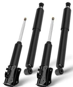 Amortiguadores SCITOO de Gas Delanteros y Traseros para