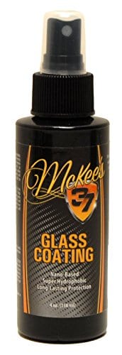 Recubrimiento de Vidrio McKee's 37 MK37-230, 4 fl. oz.