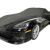 Cubierta para Automóvil Interior C6 -Gris Medio