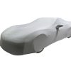 Cubierta para automóvil interior C6 -Plata