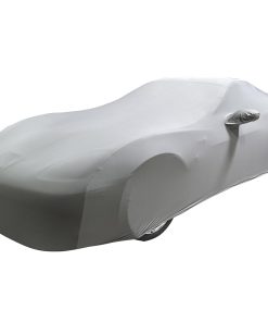 Cubierta para automóvil interior C6 -Plata