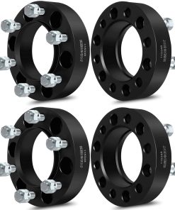 Espaciadores de Rueda SCITOO 4X 1.5 pulgadas Hub Centric