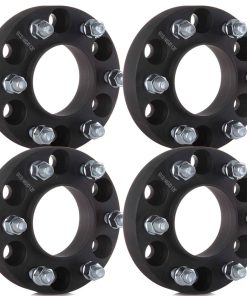 Juego de 4 separadores de rueda SCITOO de 1.25 pulgadas