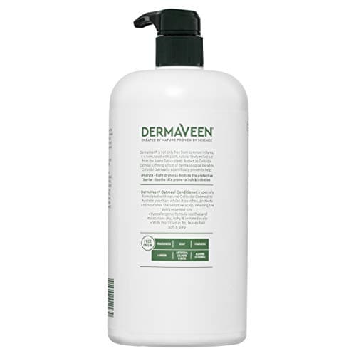 Acondicionador de Avena DermaVeen 1 Litro - Imagen 3