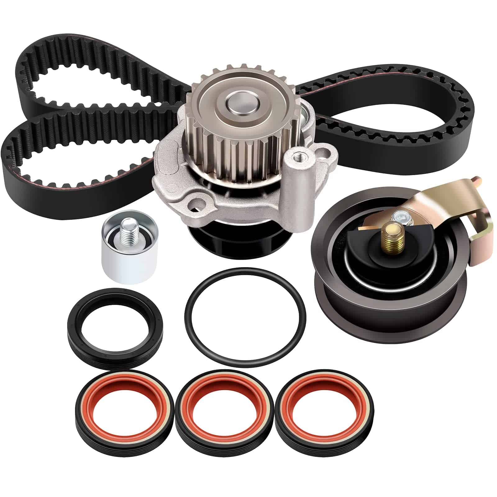 Kit de correa de tiempo SCITOO 2000-2006 Para Audi