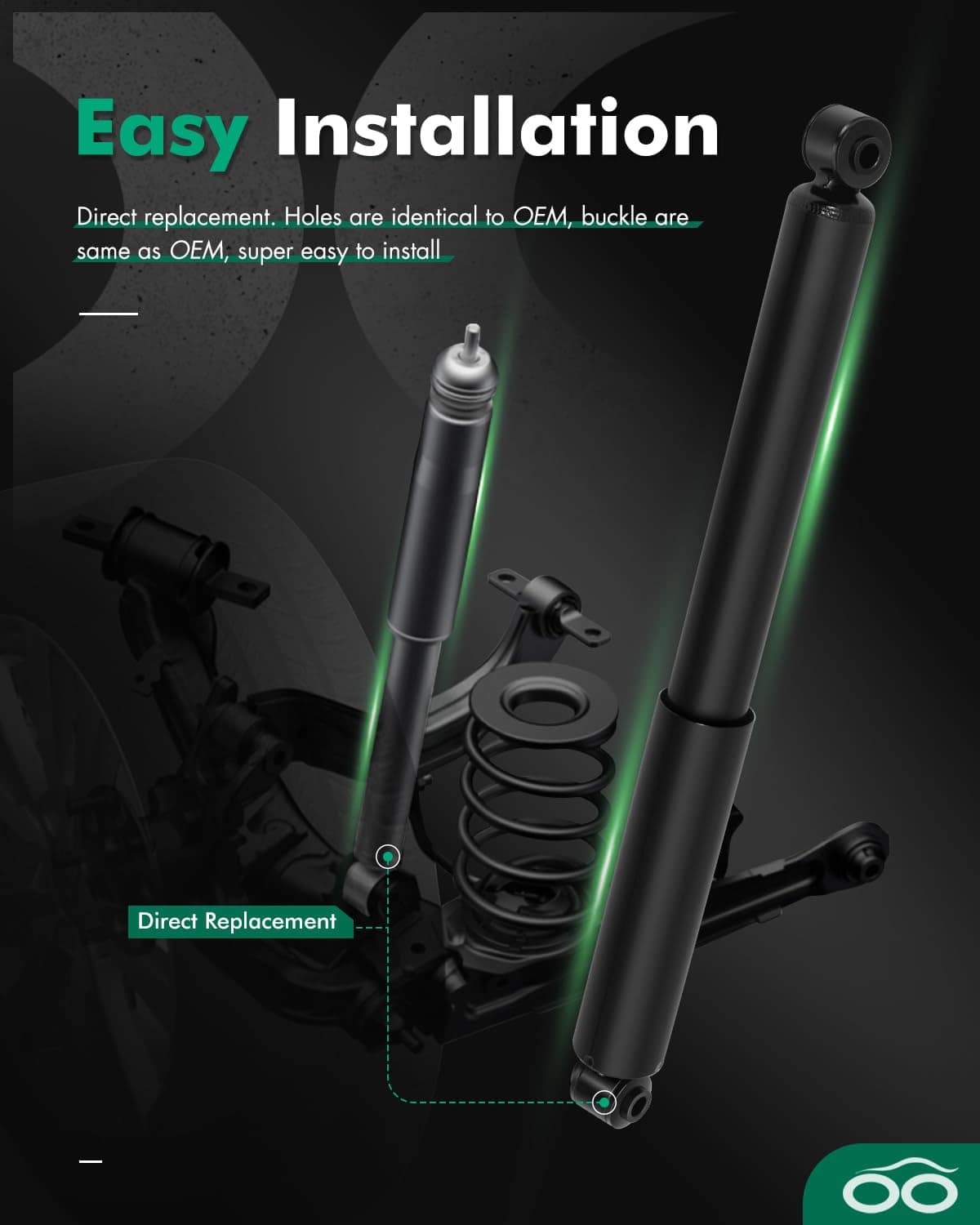 Amortiguadores para Grand Cherokee, Amortiguadores - Imagen 7