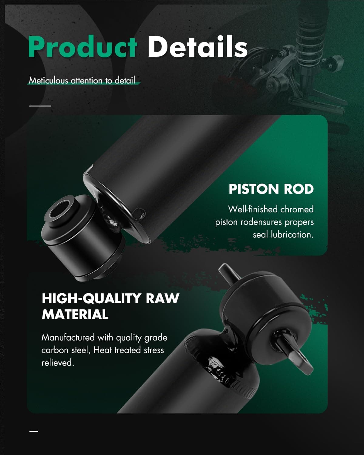 Amortiguadores para Grand Cherokee, Amortiguadores - Imagen 6