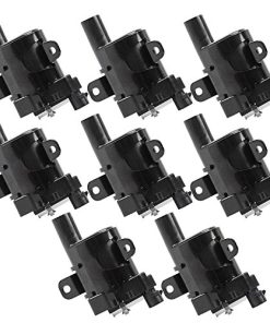 Conjunto de 8 bobinas de encendido nuevo 100% compatible