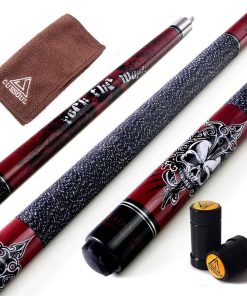 Set de Taco de Billar CUESOUL Rockin Series -G408