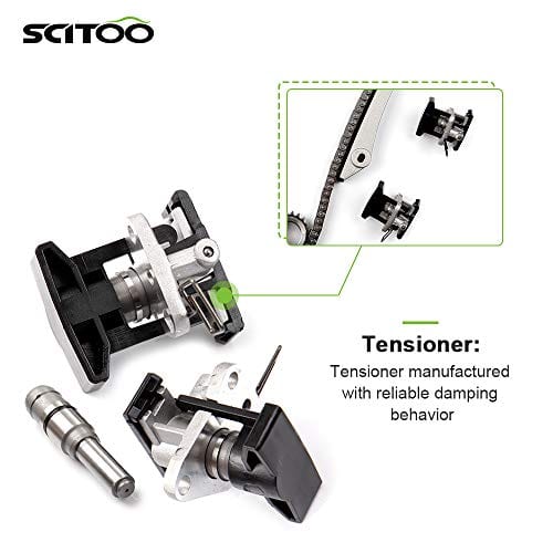 Kit de Cadena de Tiempo del Motor SCITOO para Chrysler 300 - Imagen 4