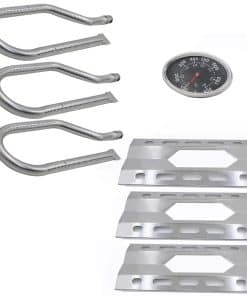 Hisencn Repuestos para Barbacoas de Gas Costco Kirkland