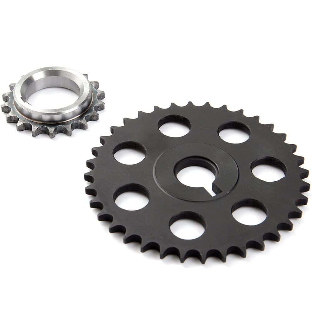 Kit de Cadena de Tiempo CCIYU para Nissan Pickup 1995-1997; - Imagen 5