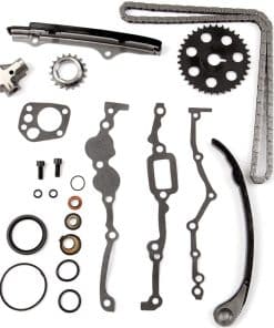Kit de Cadena de Tiempo CCIYU para Nissan Pickup 1995-1997;