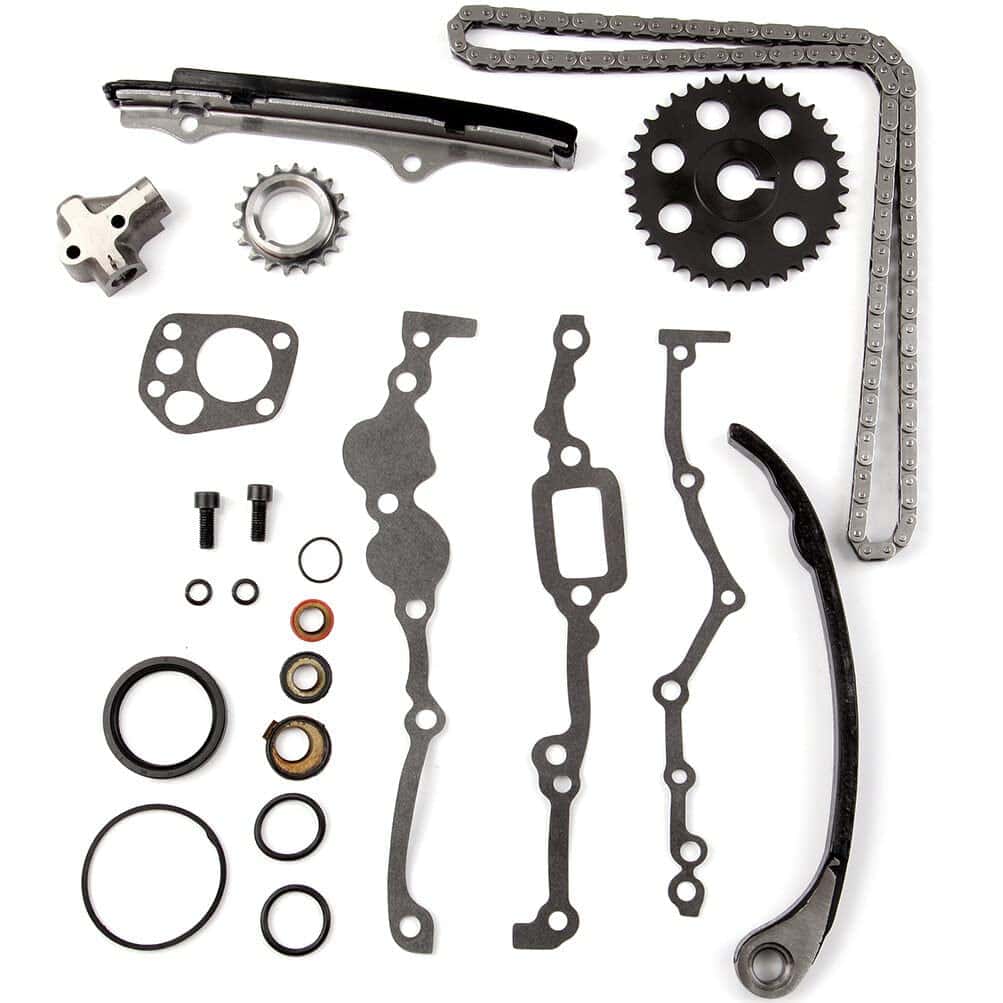 Kit de Cadena de Tiempo CCIYU para Nissan Pickup 1995-1997;