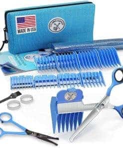 CALMING CLIPPER - El Kit de Corte de Pelo Silencioso y