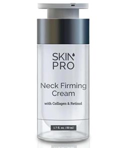 Crema para Reafirmar y Tonificar el Cuello SkinPro - Crema