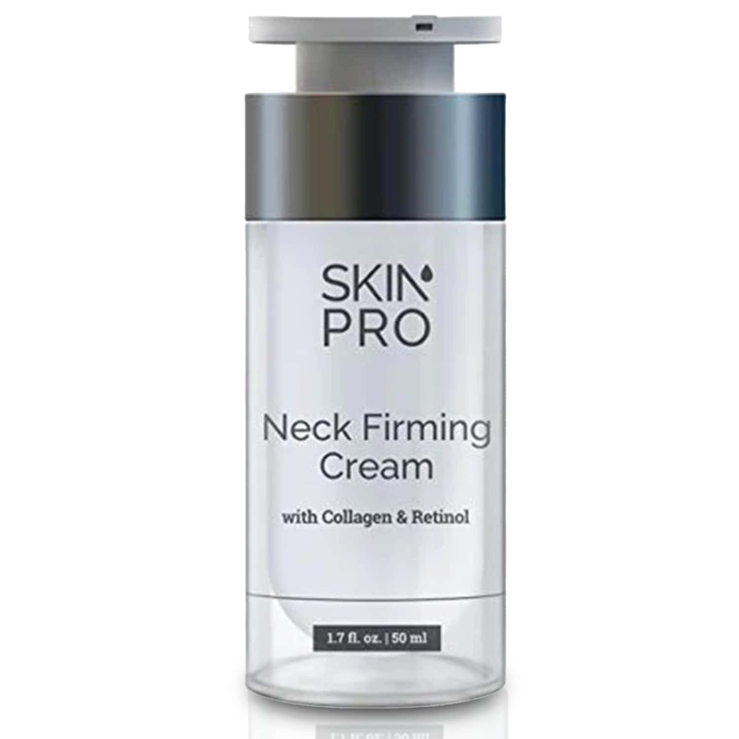 Crema para Reafirmar y Tonificar el Cuello SkinPro - Crema