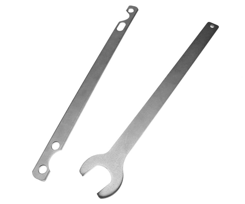 Micro Trader Juego de 3 Herramientas de Sujeción de Polea - Imagen 3