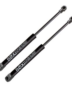 BOXI 2pcs Front Hood Lift Supports Struts Shocks Gas Struts