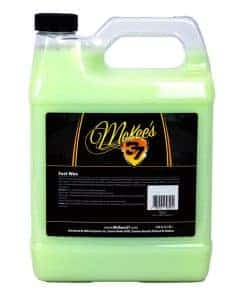 McKee's 37 MK37-431 Fast Wax (Cera en Spray), 128 oz.