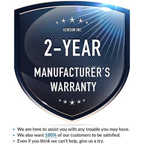 Compresor de Aire Portátil Kensun para Coche 12V DC y Hogar - Imagen 9