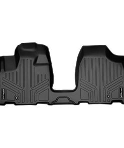 Tapetes Maxliner para el Piso 1ra Fila 1 Pieza Negro para