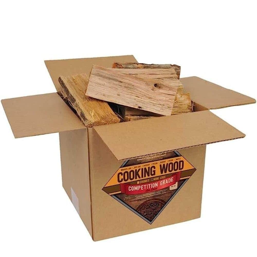 Leños para Cocinar de Smoak Firewood - Leña Para Horno de