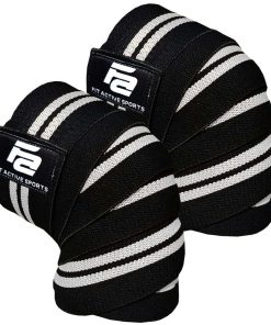 Vendas para Rodillas de Fit Active Sports para