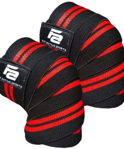 Vendas de Rodilla Fit Active Sports para Levantamiento de
