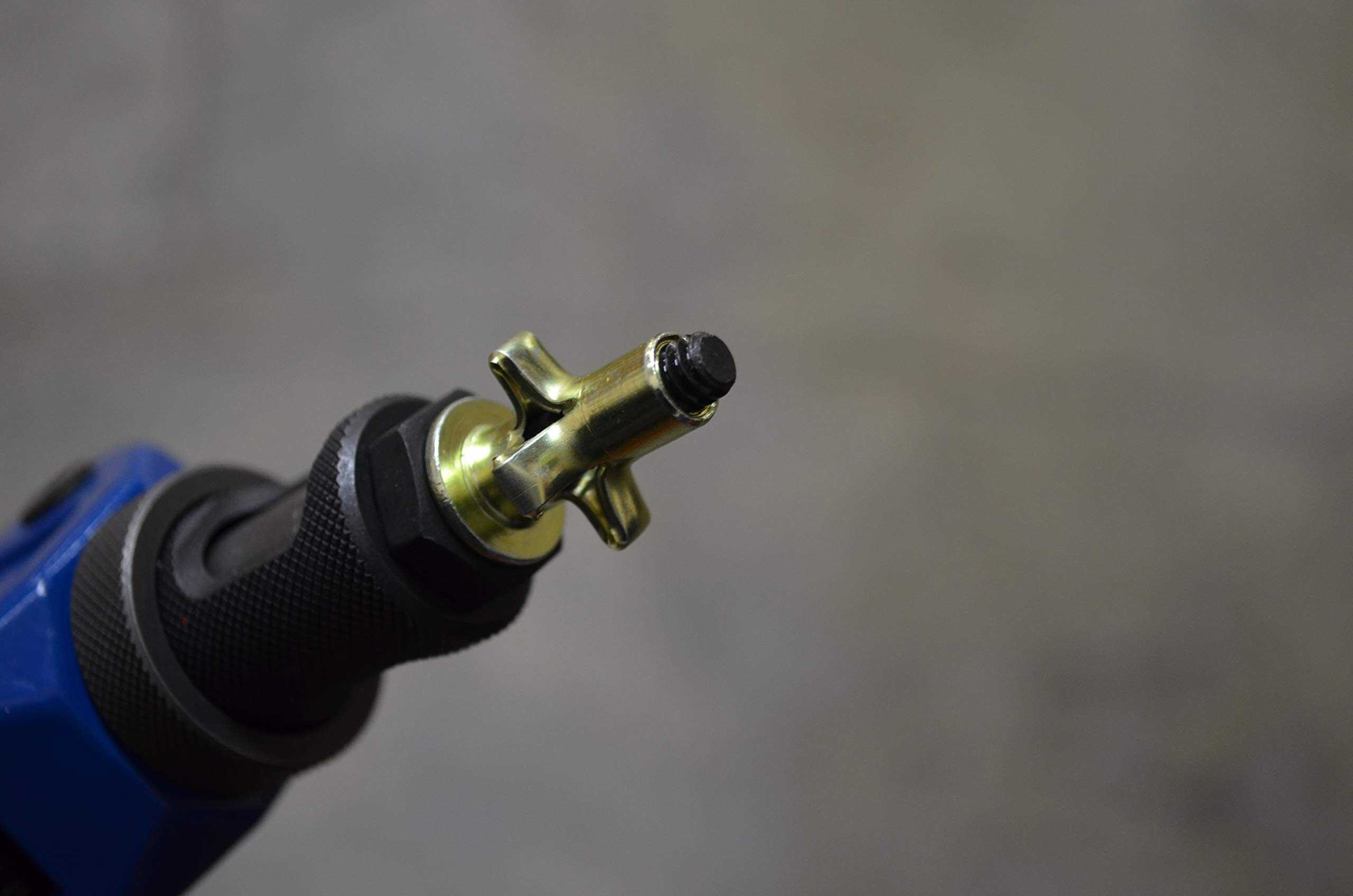 Astro Pneumatic Tool 1450 Juego de Setter Plusnut y Remache - Imagen 4