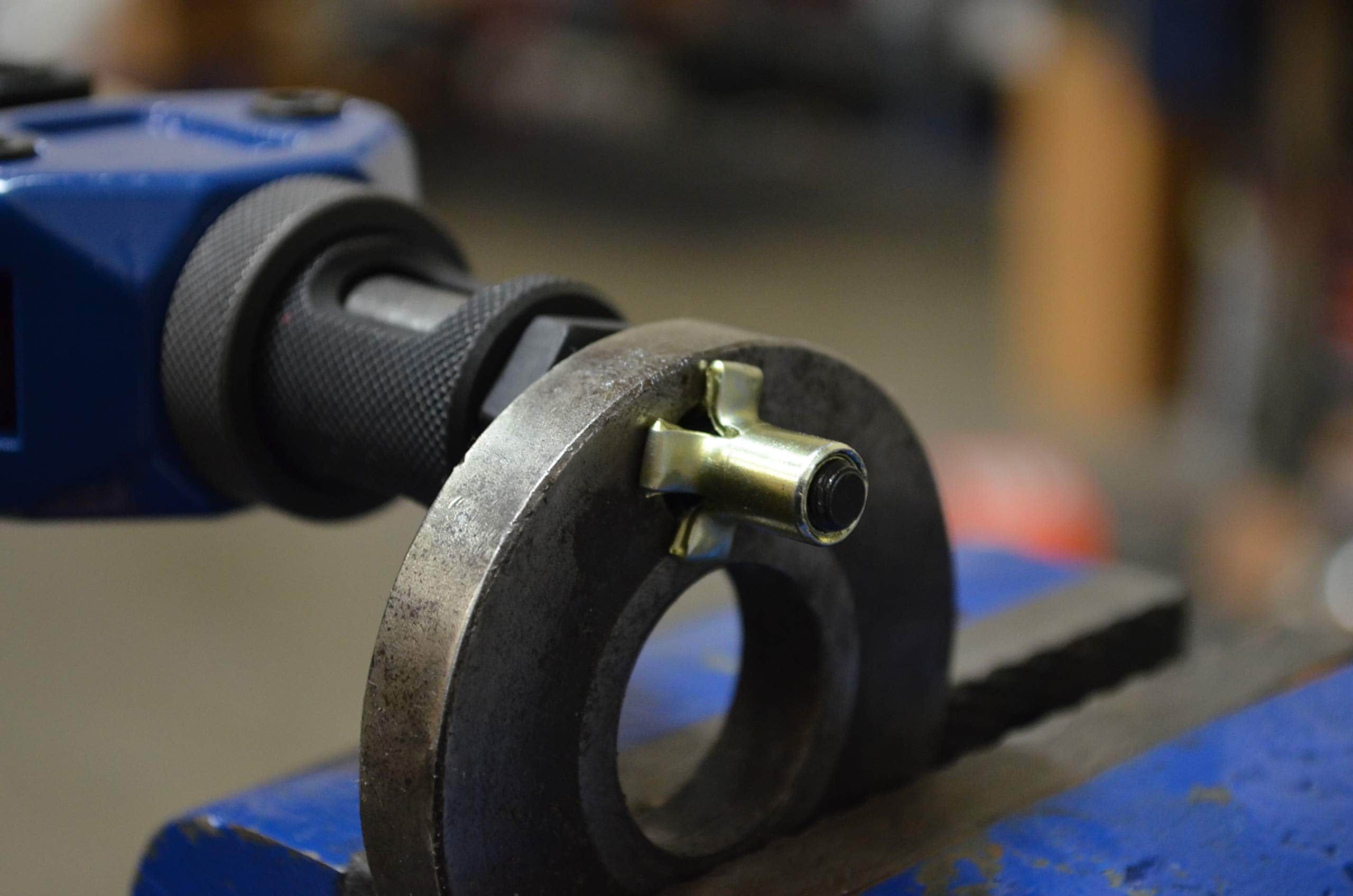 Astro Pneumatic Tool 1450 Juego de Setter Plusnut y Remache - Imagen 5