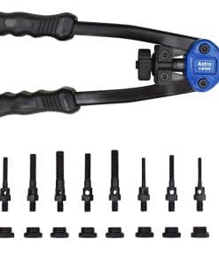 Astro Pneumatic Tool 1450 Juego de Setter Plusnut y Remache