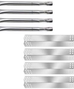 Hisencn Piezas de Repuesto para Parrilla para Nexgrill