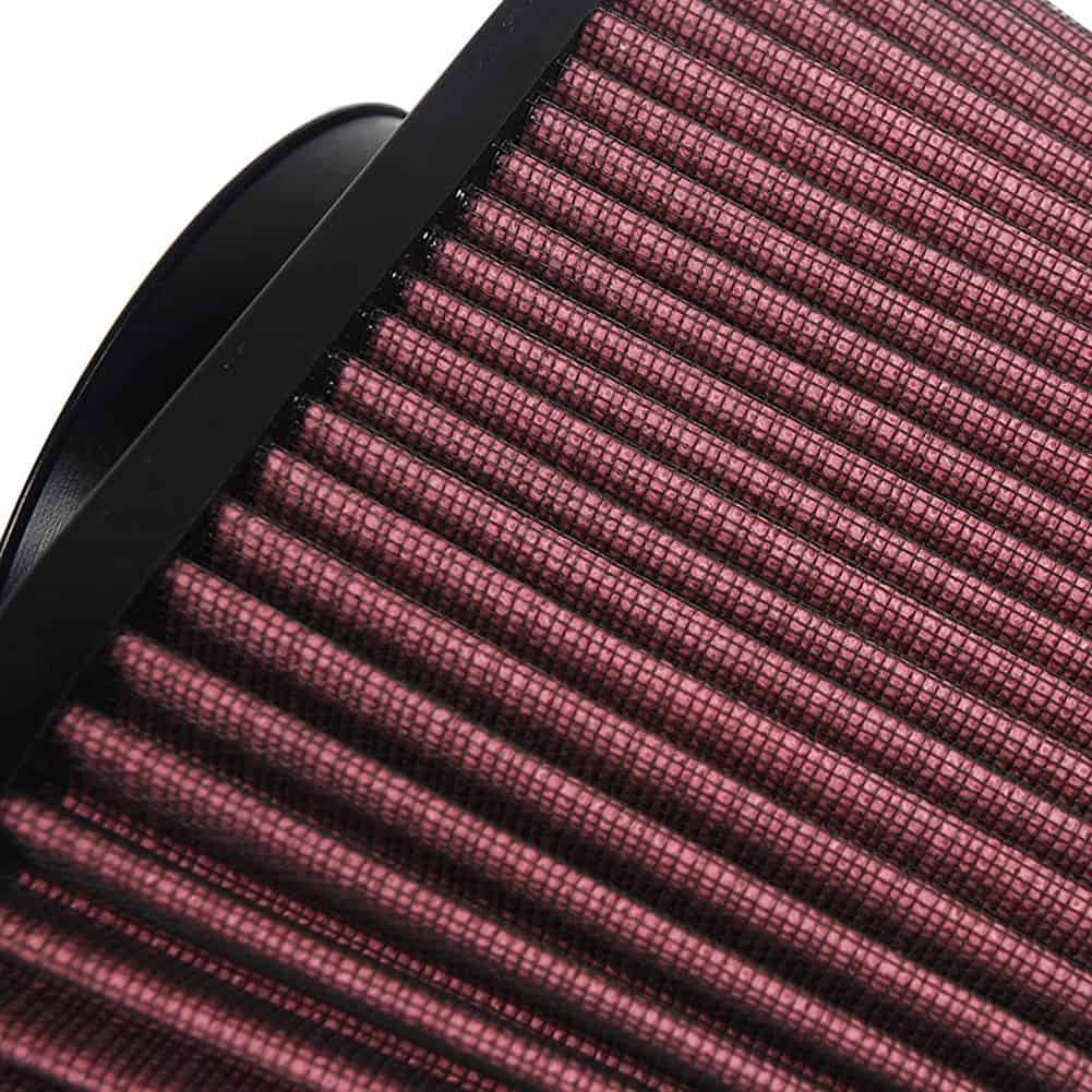 Filtro de aire de alto rendimiento universal con abrazadera - Imagen 7