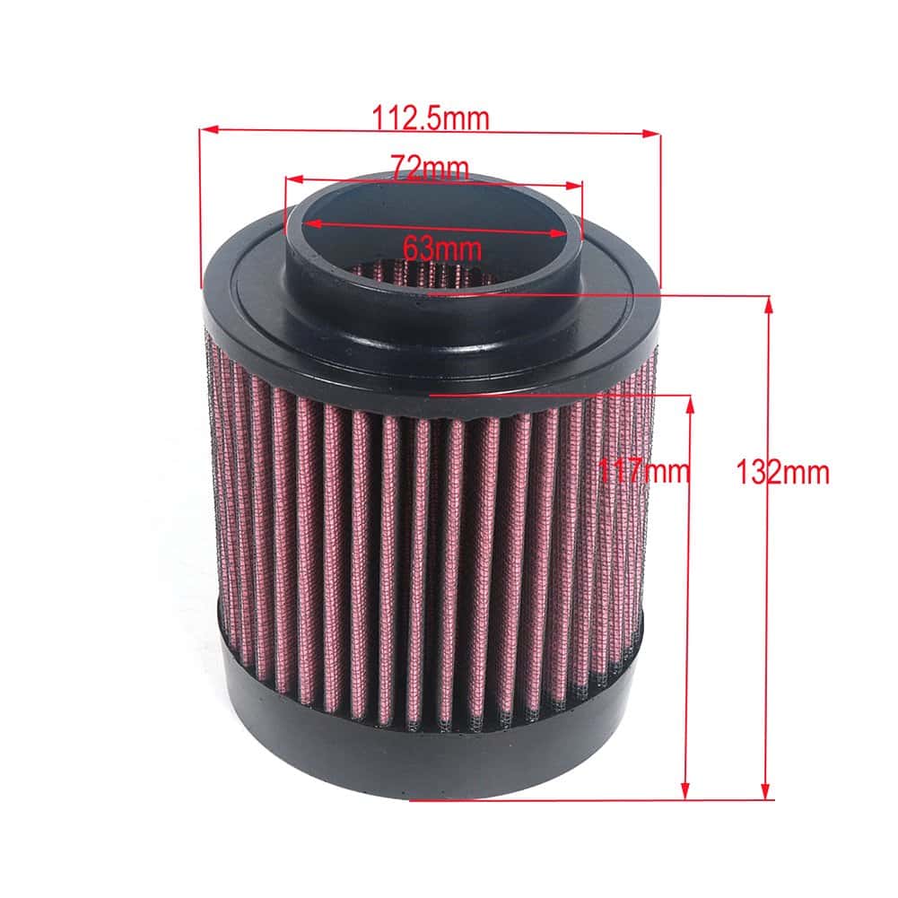 Filtro de aire de alto rendimiento HIFROM de reemplazo para - Imagen 3