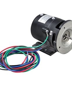 Motor, Bomba para Hoshizaki Parte# HS-0199 (Reemplazo OEM)