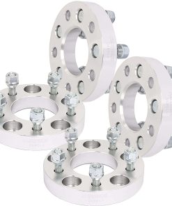 OCPTY Separadores de rueda 5x4.75 a 5x4.5 de 1 pulgada con