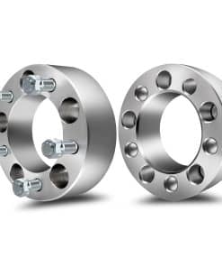 Espaciadores de rueda OCPTY 5x4.5 a 5x4.5 2 pulgadas