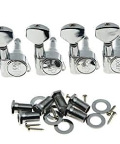 Clavijas de afinación Wilkinson Chrome E-Z LOK para