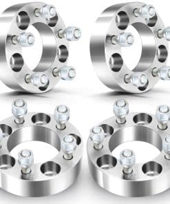 OCPTY Separadores de rueda 5x4.5 A 5x4.5 de 1.5 pulgadas de