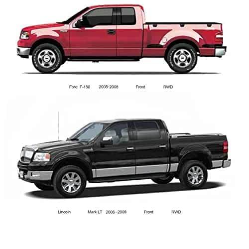 (2) Enlaces de barra estabilizadora -WD K80337 - Imagen 3