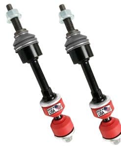 (2) Enlaces de barra estabilizadora -WD K80337