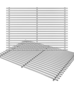 Parrilla de Cocina de Acero Inoxidable de Repuesto para