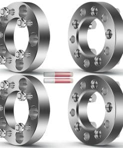 Adaptadores de Rueda OCPTY 5 Lug 5x4.75 a 5x4.5 1.25"