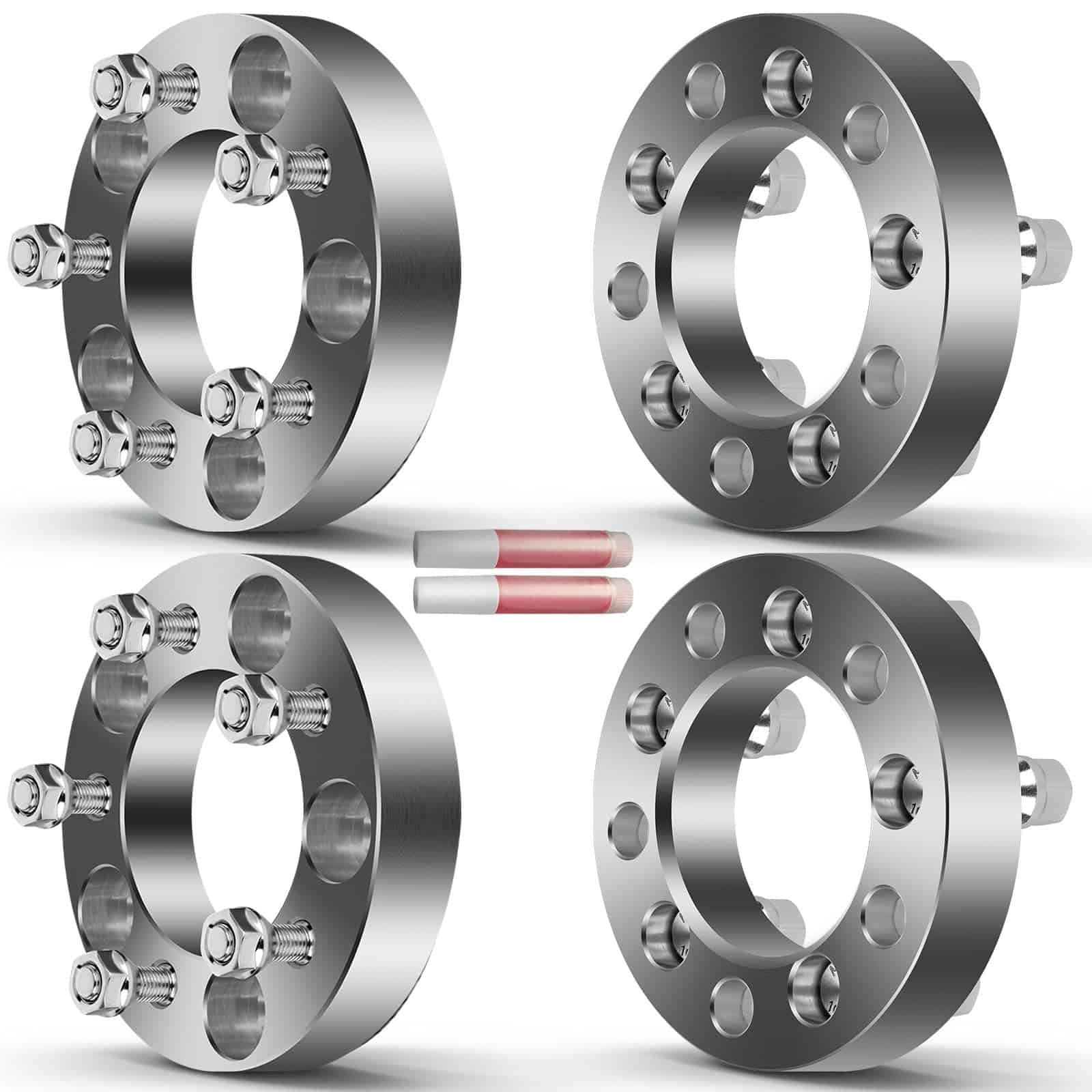 Adaptadores de Rueda OCPTY 5 Lug 5x4.75 a 5x4.5 1.25"