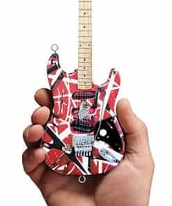 EVH Minature Guitars EVH Frankenstein Mini Réplica Guitarra