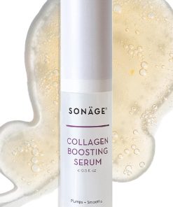 Suero potenciador de colágeno Sonage: Suero facial vegano