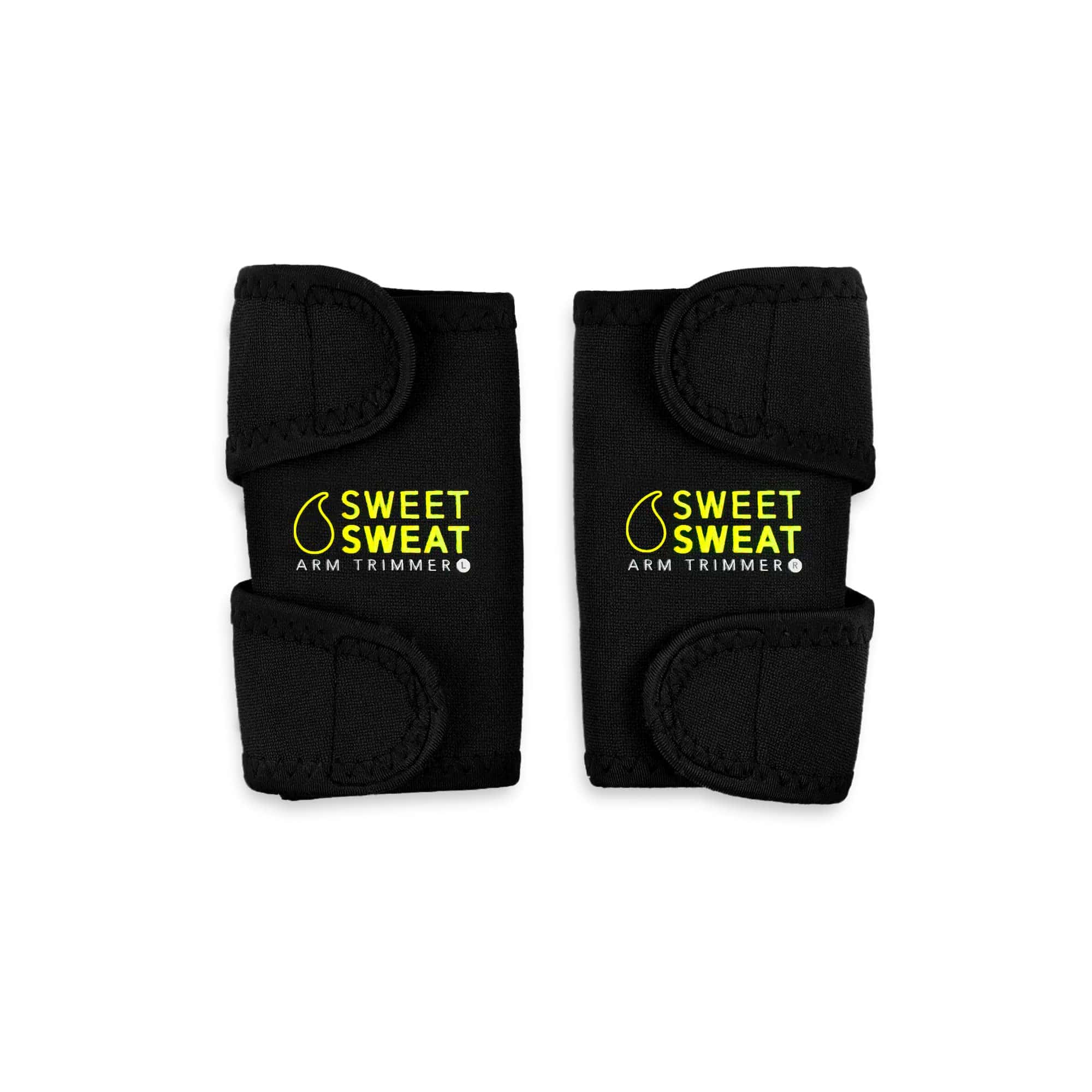 Recortadores de brazos Sweet Sweat para hombres y mujeres.