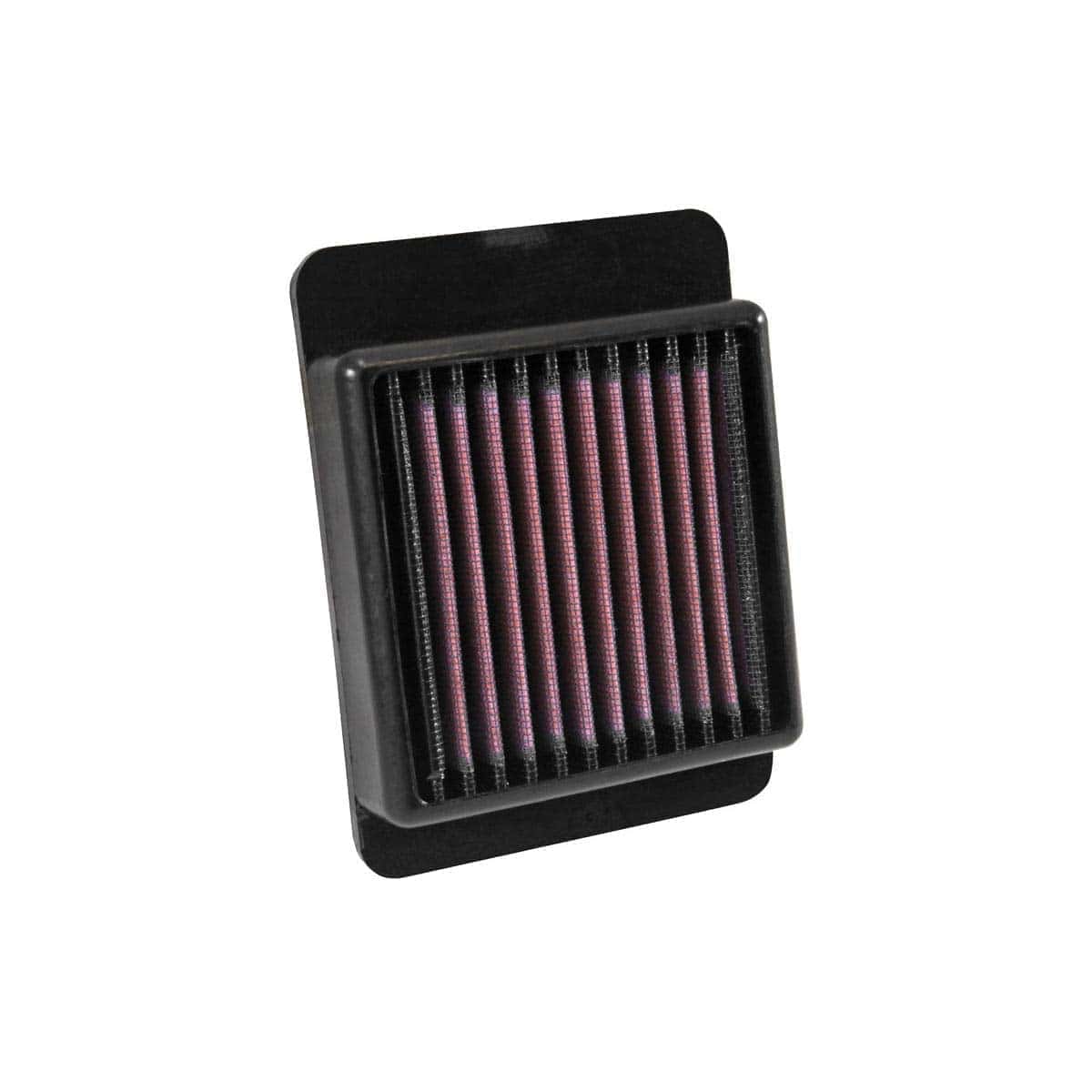 Filtro de aire del motor K&N: Alto -negro
